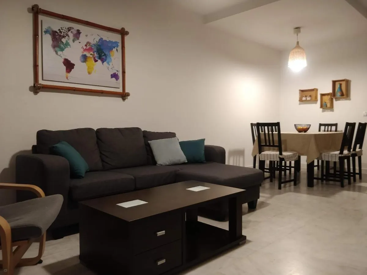 Holiday home Mar De Arena, Mar De Pinos Hotel Cartaya